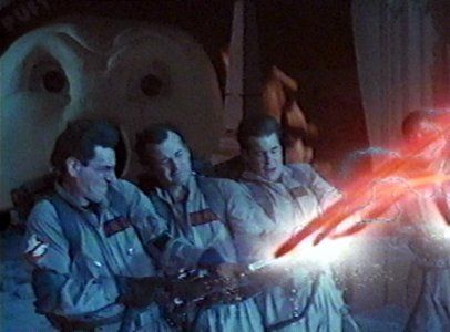 Los cazafantasmas : Foto