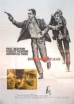 Butch Cassidy and the Sundance Kid : Póster