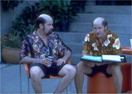 Foto Charlie Sheen, Emilio Estevez