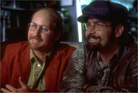 Foto Charlie Sheen, Emilio Estevez