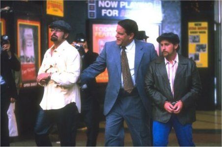 Foto Charlie Sheen, Emilio Estevez