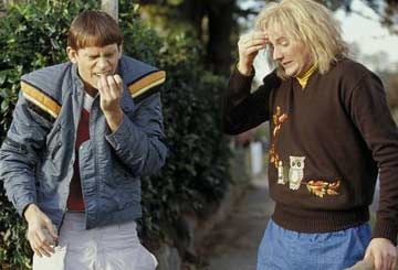 Una joven pareja de idiotas : Foto