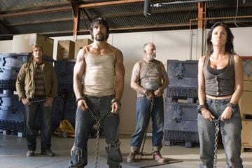 Los condenados : Foto