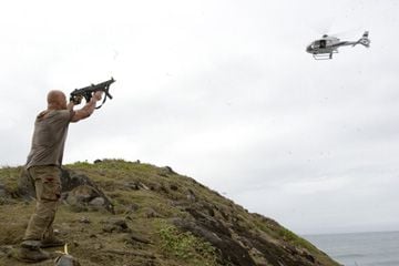 Los condenados : Foto