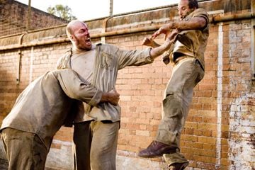 Los condenados : Foto