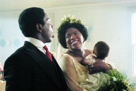 El color púrpura : Foto