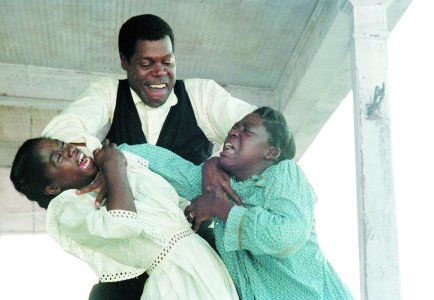 El color púrpura : Foto