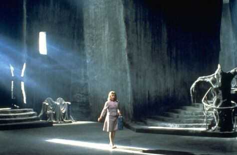 El joven manos de tijera : Foto