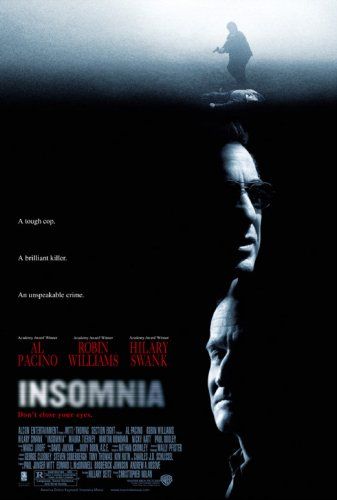 Insomnia : Póster