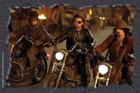 Escape de Los Ángeles : Foto