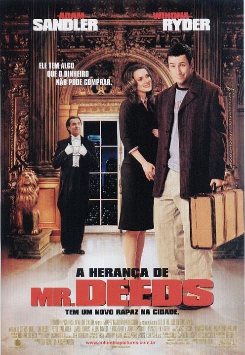 La herencia del Sr. Deeds : Foto