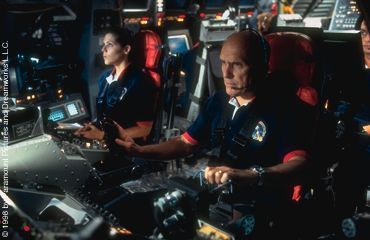 Impacto profundo : Foto