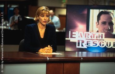 Impacto profundo : Foto