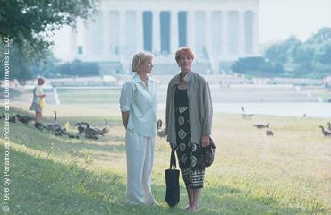 Impacto profundo : Foto