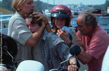 Impacto profundo : Foto