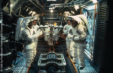 Impacto profundo : Foto