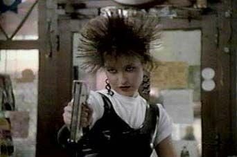 La chica de rosa : Foto