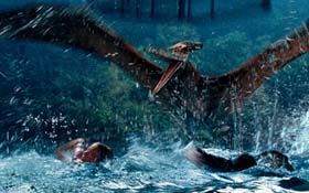 Parque Jurásico III : Foto