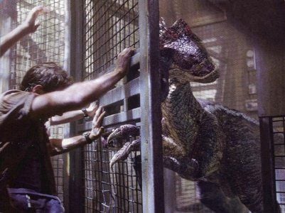 Parque Jurásico III : Foto