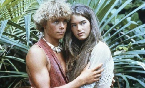 La laguna azul : Foto