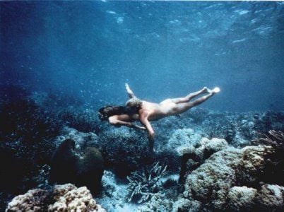 La laguna azul : Foto