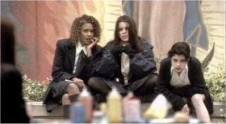 Jóvenes brujas : Foto