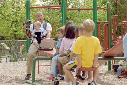 Una niñera a prueba de balas : Foto