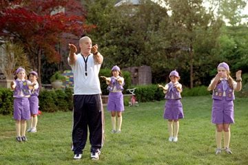 Una niñera a prueba de balas : Foto