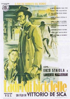 Ladrones de bicicletas : Foto