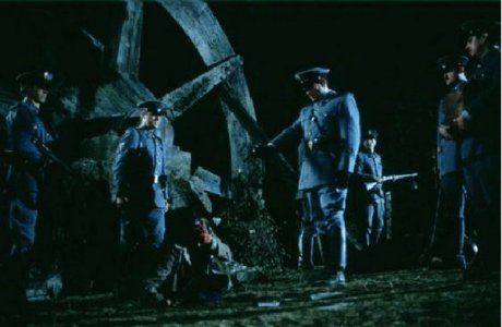 El laberinto del fauno : Foto