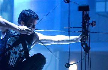 El castigador : Foto