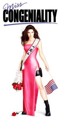 Miss Símpatía : Póster