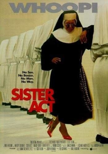 Cambio de hábito : Póster