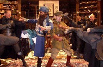 La liga extraordinaria : Foto