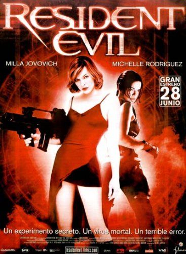 Resident Evil: el huésped maldito : Foto