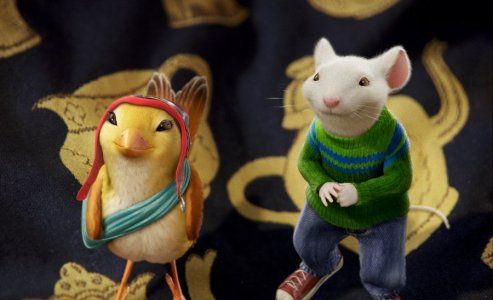 Stuart Little 2: La aventura continúa : Foto