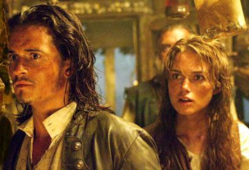 Piratas del Caribe: El cofre de la muerte : Foto