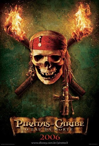 Piratas del Caribe: El cofre de la muerte : Foto