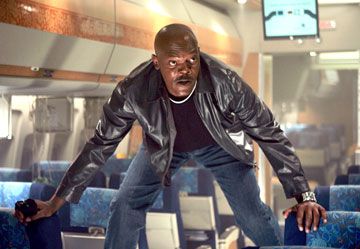 Serpientes a bordo : Foto