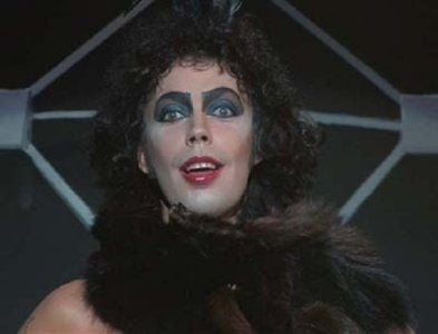 El show de terror de Rocky : Foto