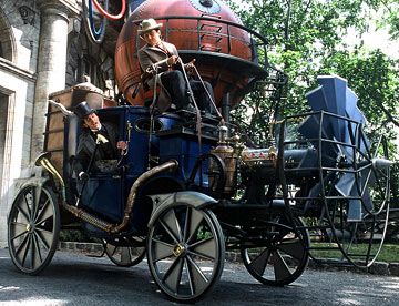 La vuelta al mundo en 80 días : Foto