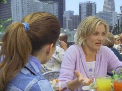 La cosa más dulce : Foto