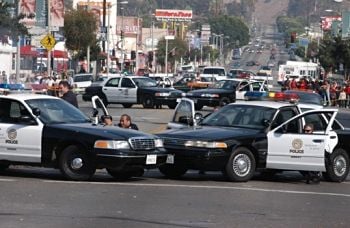 S.W.A.T. - Unidad especial : Foto