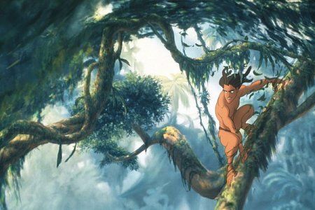 Tarzán : Foto