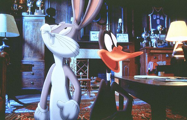 Space Jam: el juego del siglo : Foto