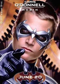 Batman y Robin : Foto