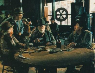 Volver al futuro III : Foto