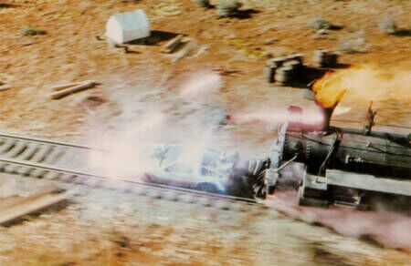 Volver al futuro III : Foto