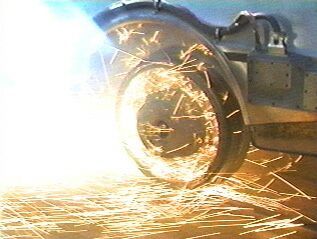 Volver al futuro III : Foto