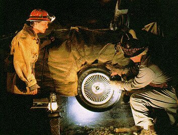 Volver al futuro III : Foto